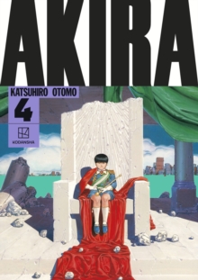 Image for AKIRA Hardcover Collection 4
