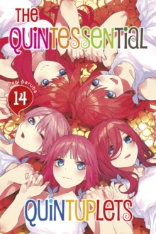 Image for Quintessential quintuplets14