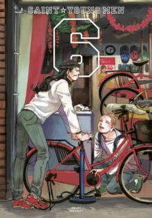 Image for Saint Young Men Omnibus 6 (Vol. 11-12)