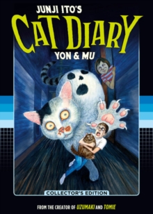 Image for Junji Ito's Cat Diary: Yon & Mu Collector's Edition