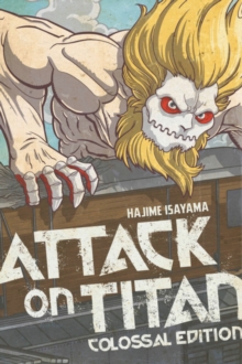 Image for Attack on Titan: Colossal Edition 6