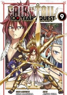 Image for FAIRY TAIL: 100 Years Quest 9