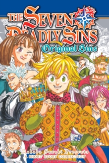 Image for The Seven Deadly Sins: Original Sins Short Story Collection