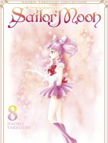 Image for Sailor Moon 8 (Naoko Takeuchi Collection)