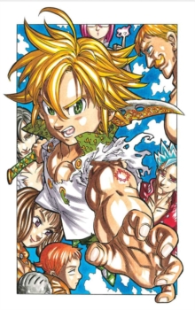 Image for The Seven Deadly Sins omnibus2