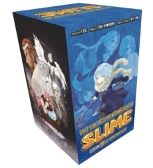 Image for That Time I Got Reincarnated as a Slime Season 1 Part 1 Manga Box Set