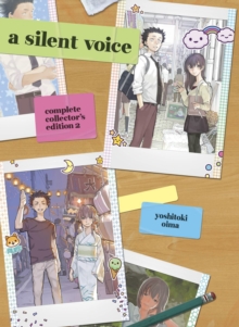 Image for A Silent Voice Complete Collector's Edition 2