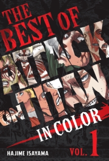 Image for The Best of Attack on Titan: In Color Vol. 1