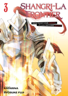 Image for Shangri-La Frontier 3