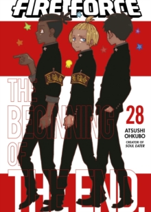 Image for Fire Force28