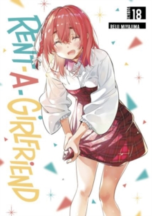 Image for Rent-A-Girlfriend 18