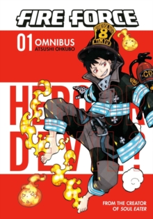 Image for Fire Force Omnibus 1 (Vol. 1-3)