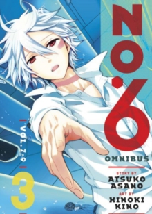 Image for NO. 6 Manga Omnibus 3 (Vol. 7-9)