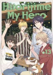 Image for Hitorijime My Hero 13