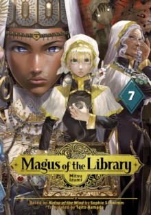 Image for Magus of the Library 7