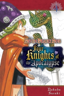 SEVEN DEADLY SINS FOUR KNIGHTS 4
