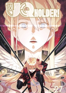 UQ HOLDER! 27