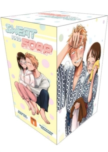 Sweat and Soap Manga Box Set 1