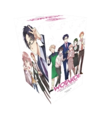 Image for Wotakoi: Love Is Hard for Otaku Complete Manga Box Set