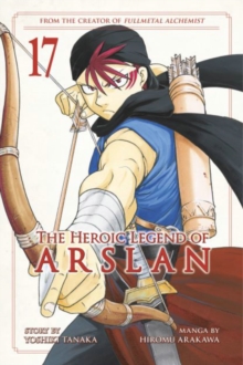 Image for The Heroic Legend of Arslan 17