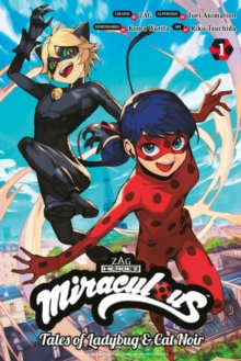 Image for Miraculous: Tales of Ladybug & Cat Noir (Manga) 1