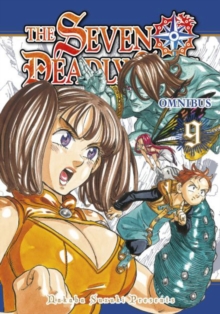 Image for The Seven Deadly Sins omnibus9