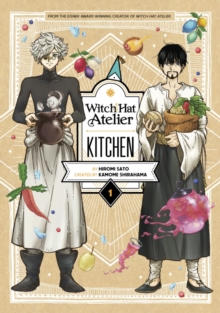 Image for Witch Hat Atelier Kitchen 1