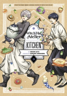 Image for Witch Hat Atelier Kitchen 3