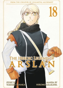 Image for The Heroic Legend of Arslan 18