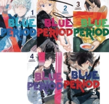 Image for Blue Period Manga Box Set 1