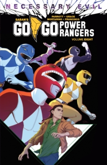 Image for Saban's Go Go Power Rangers Vol. 8