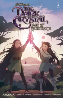 Image for Jim Henson's the Dark Crystal: Age of Resistance #4