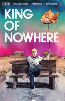 Image for King of Nowhere #1