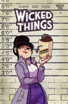 Image for Wicked Things #1
