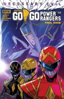 Image for Saban's Go Go Power Rangers #32