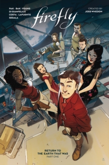 Image for Firefly: Return to Earth That Was Vol. 1 (Book 8)