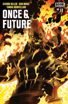Image for Once & Future #11