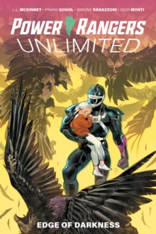 Image for Power Rangers Unlimited: Edge of Darkness