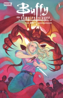 Image for Buffy the Vampire Slayer 25th Anniversary Special #1