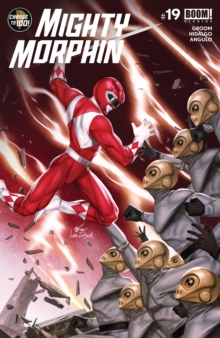 Image for Mighty Morphin #19