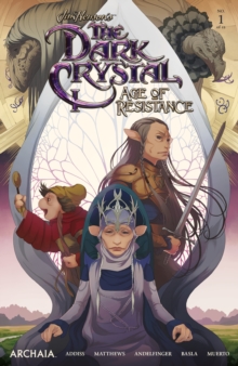 Image for Jim Henson's The Dark Crystal: Age of Resistance #1