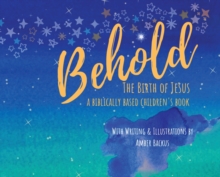 Image for Behold : The Birth of Jesus