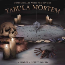 Tabula Mortem: A Modern Spirit Board