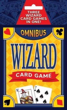 Image for Wizard Omnibus Edition