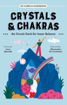 Image for Crystals & Chakras : An Oracle Deck for Inner Balance