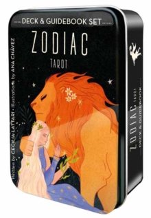 Image for Zodiac Tarot In A Tin