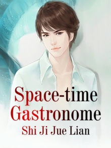 Image for Space-time Gastronome