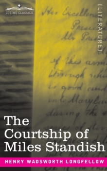 Image for The Courtship of Miles Standish
