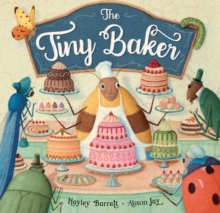 Image for The tiny baker