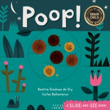 Image for Poop!  : a slide-and-see book!